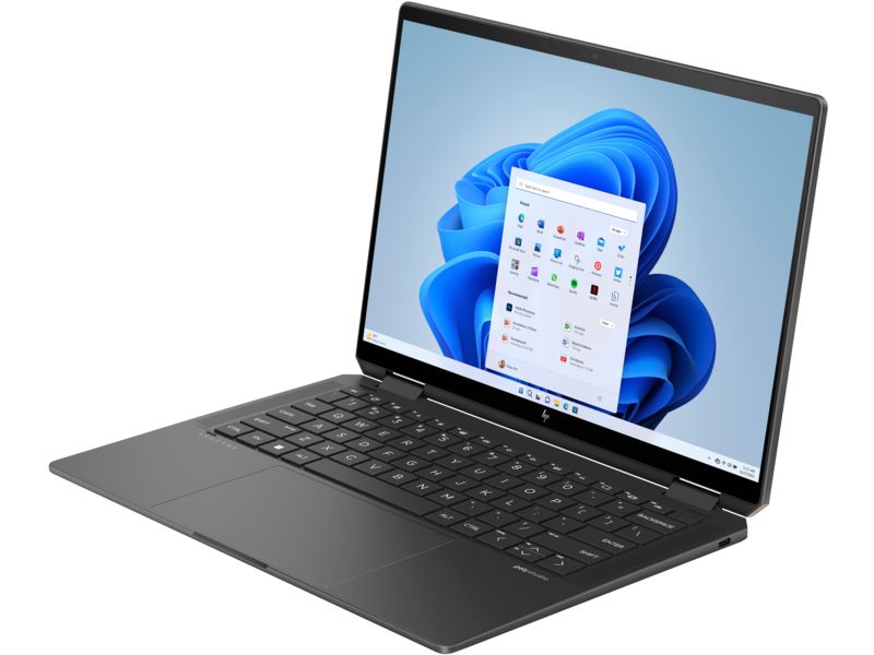 HP Spectre x360 14-eu0003nh Black