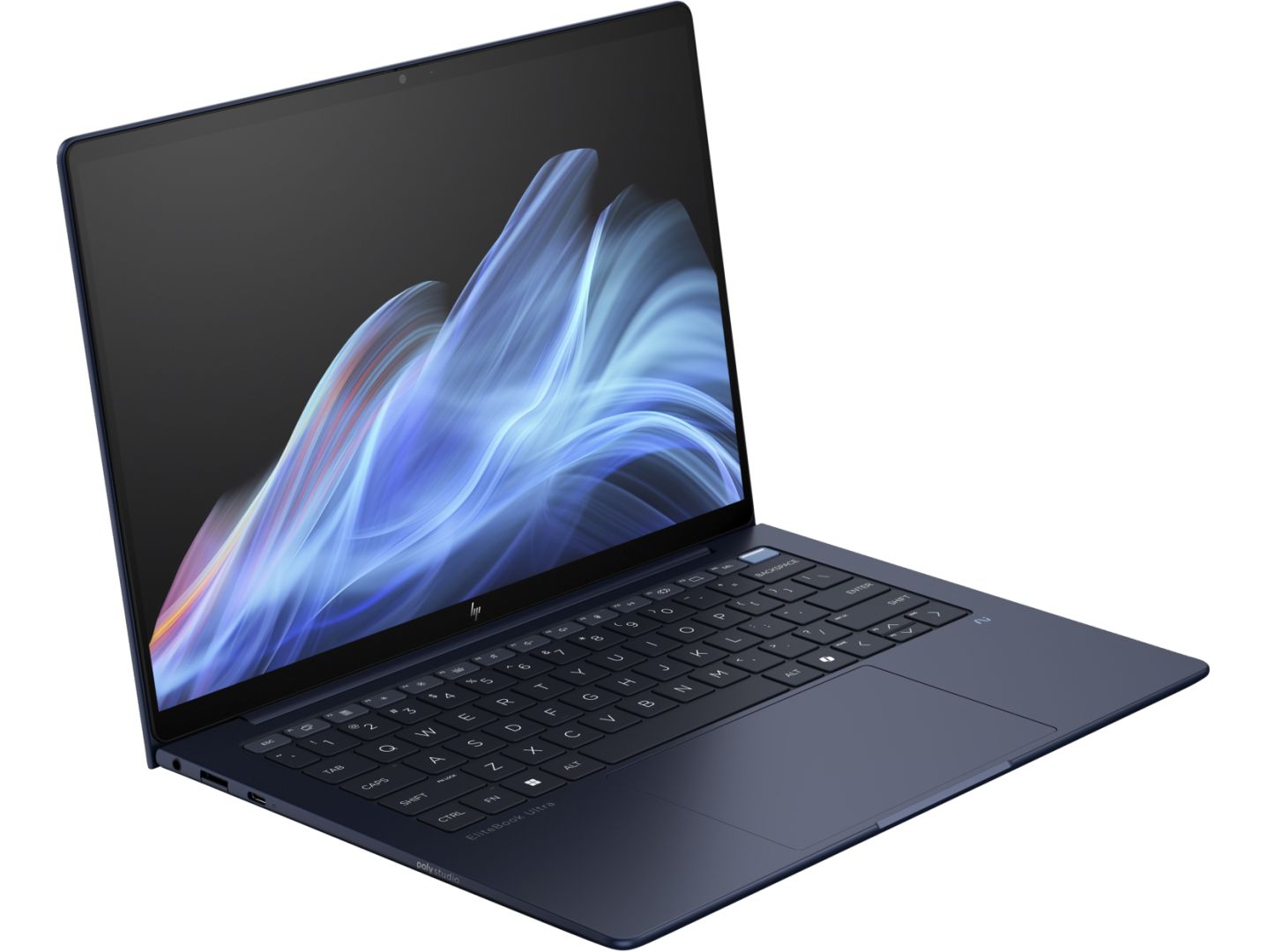 HP Elitebook Ultra G1i Blue