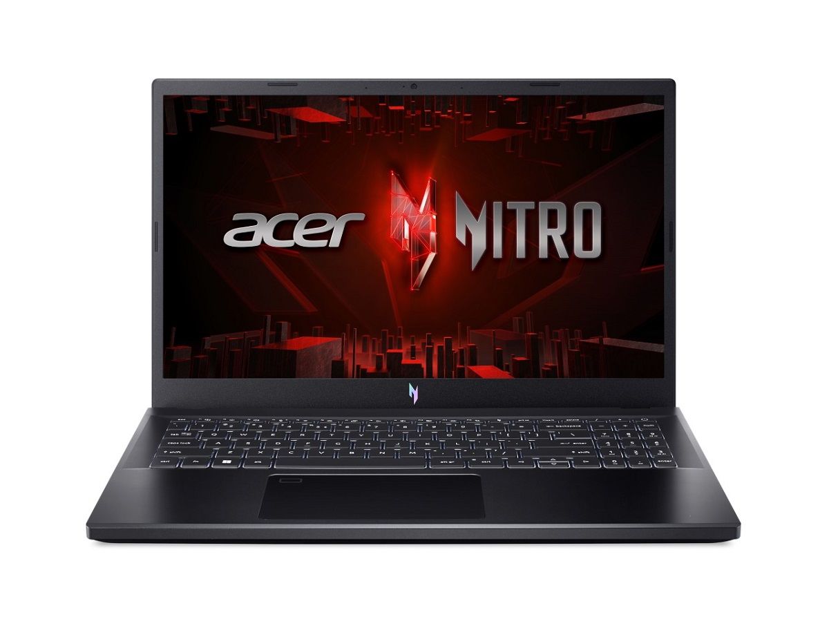 Acer Nitro V ANV15-51-54N8 Black