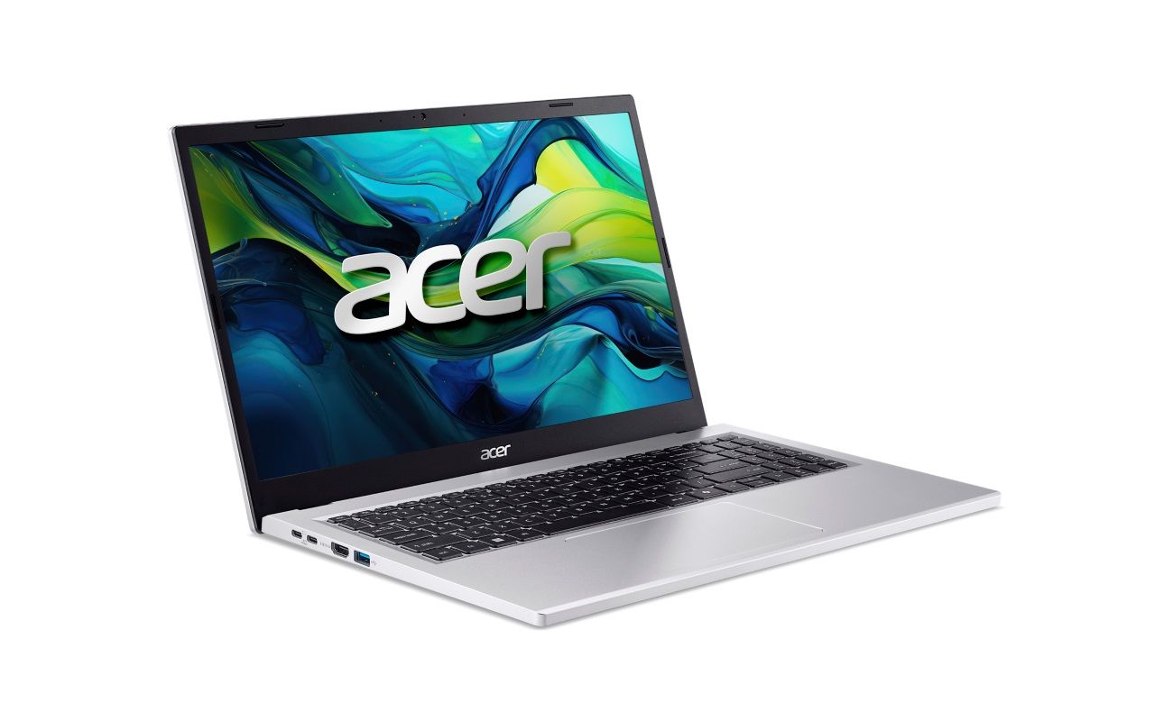 Acer Aspire GO AG15-42P-R1LH Pure Silver