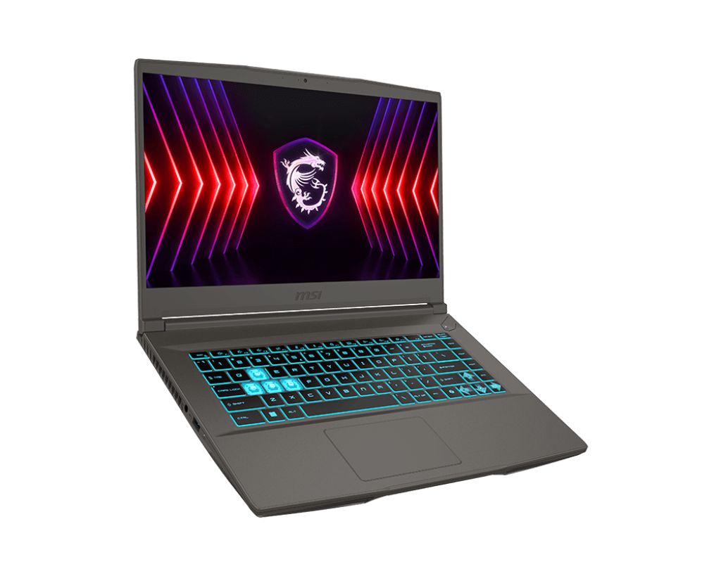 Msi Thin 15 B13VE Black