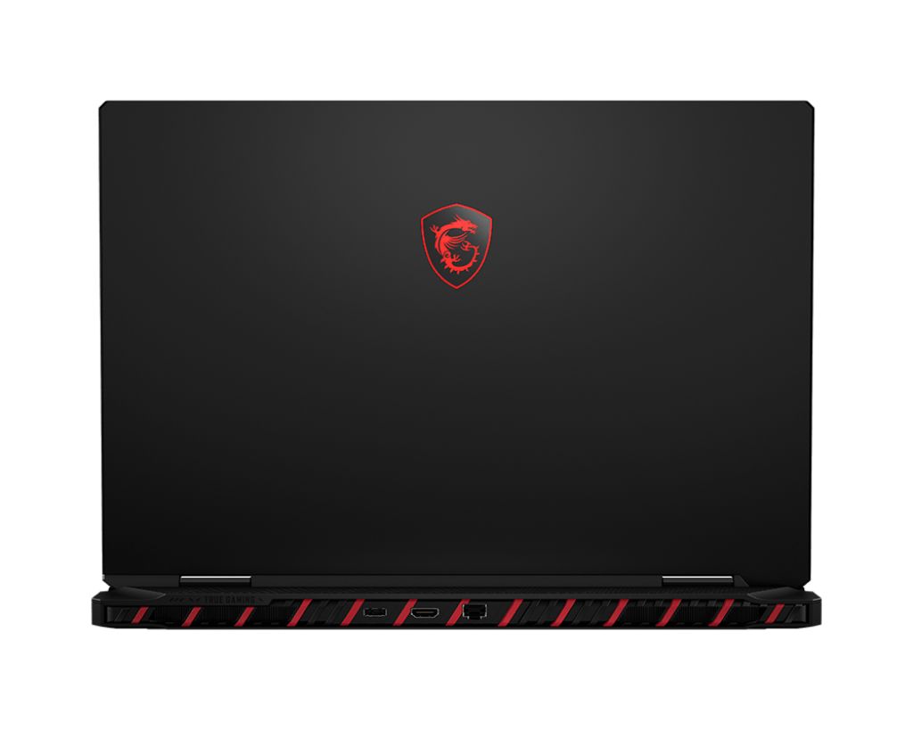 Msi Raider A18 HX A9W Core Black