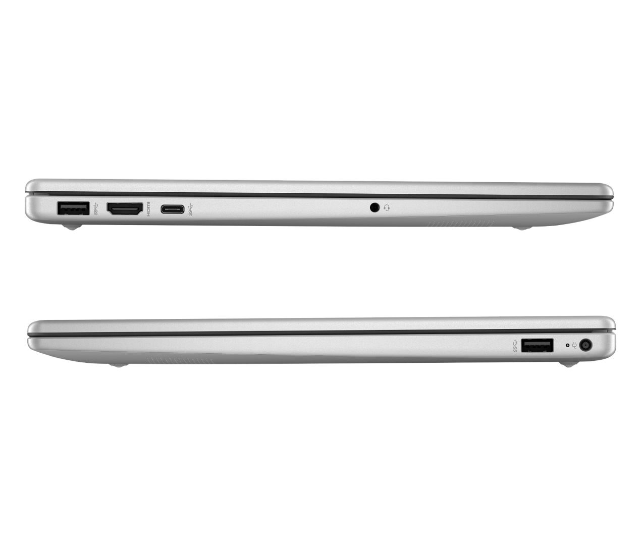 HP 15-FC0058NH Natural Silver