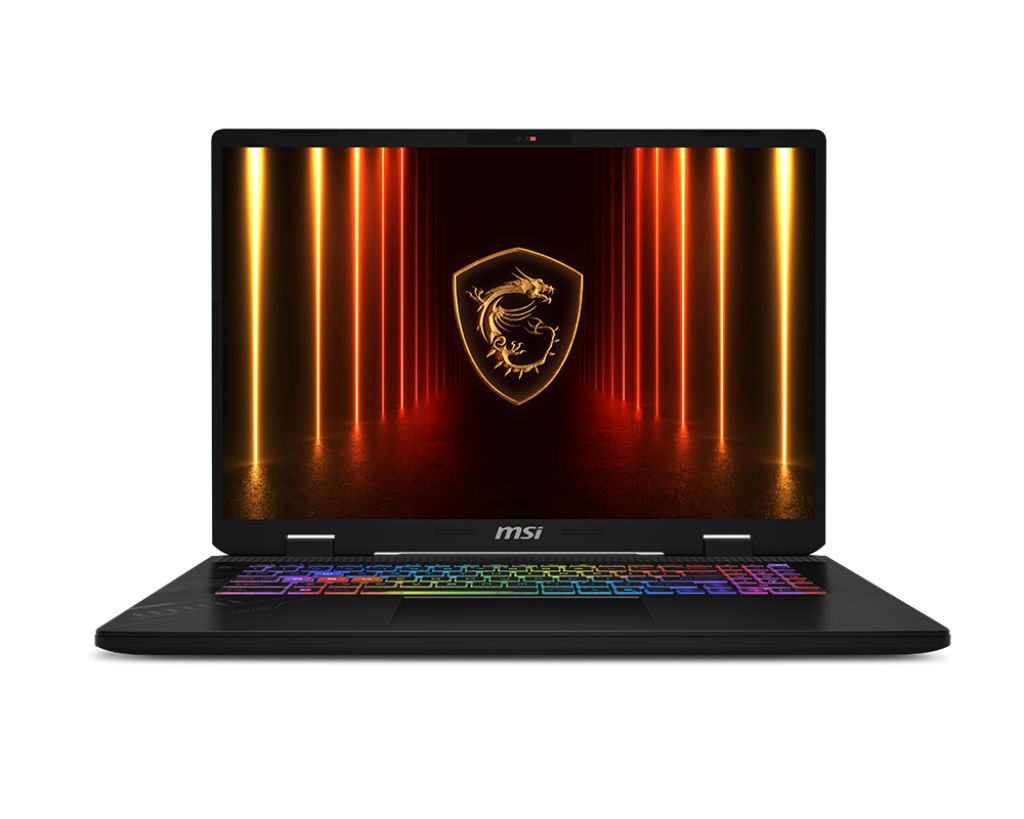 Msi Crosshair 17 HX AI Black