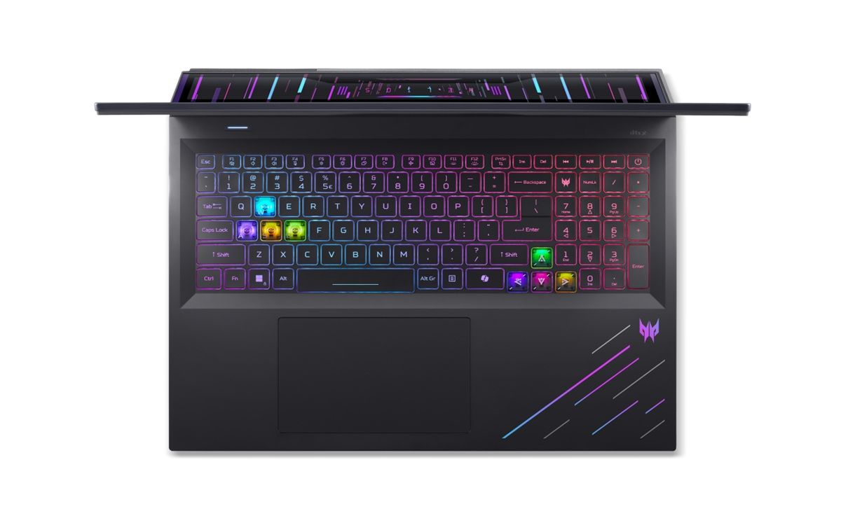 Acer Predator Helios PH18-73-92SZ Black