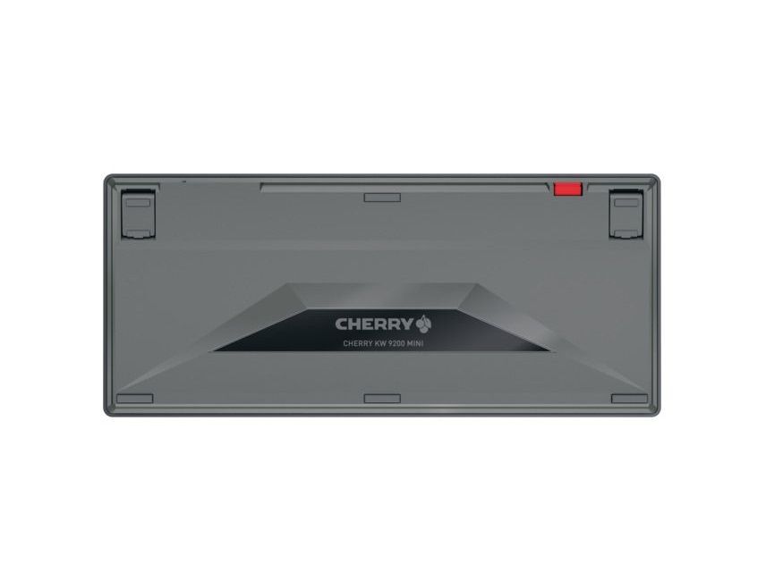 Cherry KW 9200 Mini Wireless Keyboard Black UK