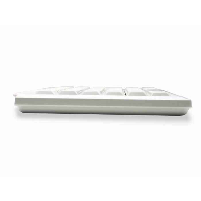 Cherry G84-4400 Compact Keyboard USB Light Grey DE