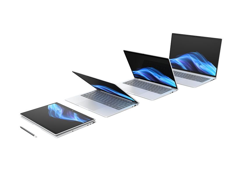 HP Elitebook 8 13 G1i Silver