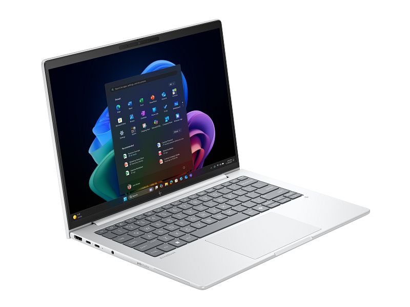 HP Elitebook 8 AI 14 G1a Silver