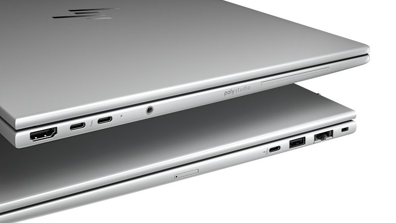 HP EliteBook 8 G1a 16 Silver