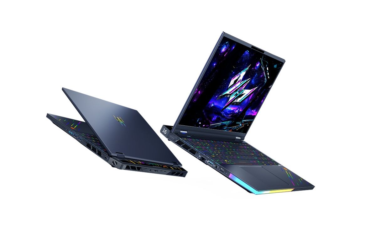 Acer Predator Helios AI PH16-73-98QB Black