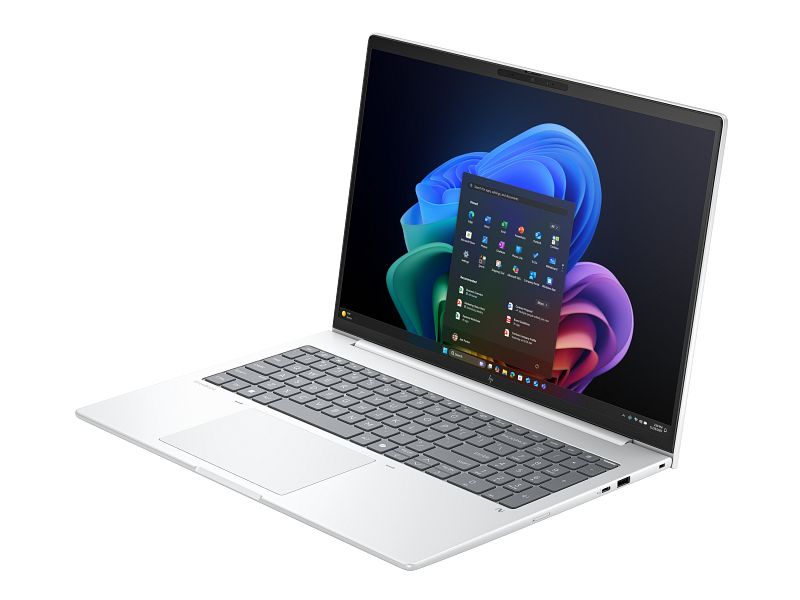 HP Elitebook 8 AI 16 G1a Silver Aluminium