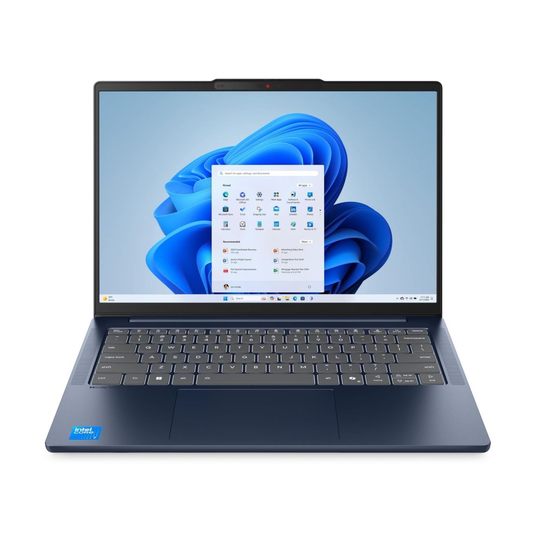 Lenovo IdeaPad Slim 5 Cosmic Blue