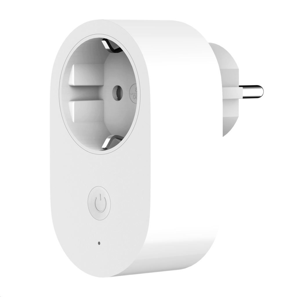 Xiaomi Hálózati Elosztó Kapcsolóval 1DIN Fali White