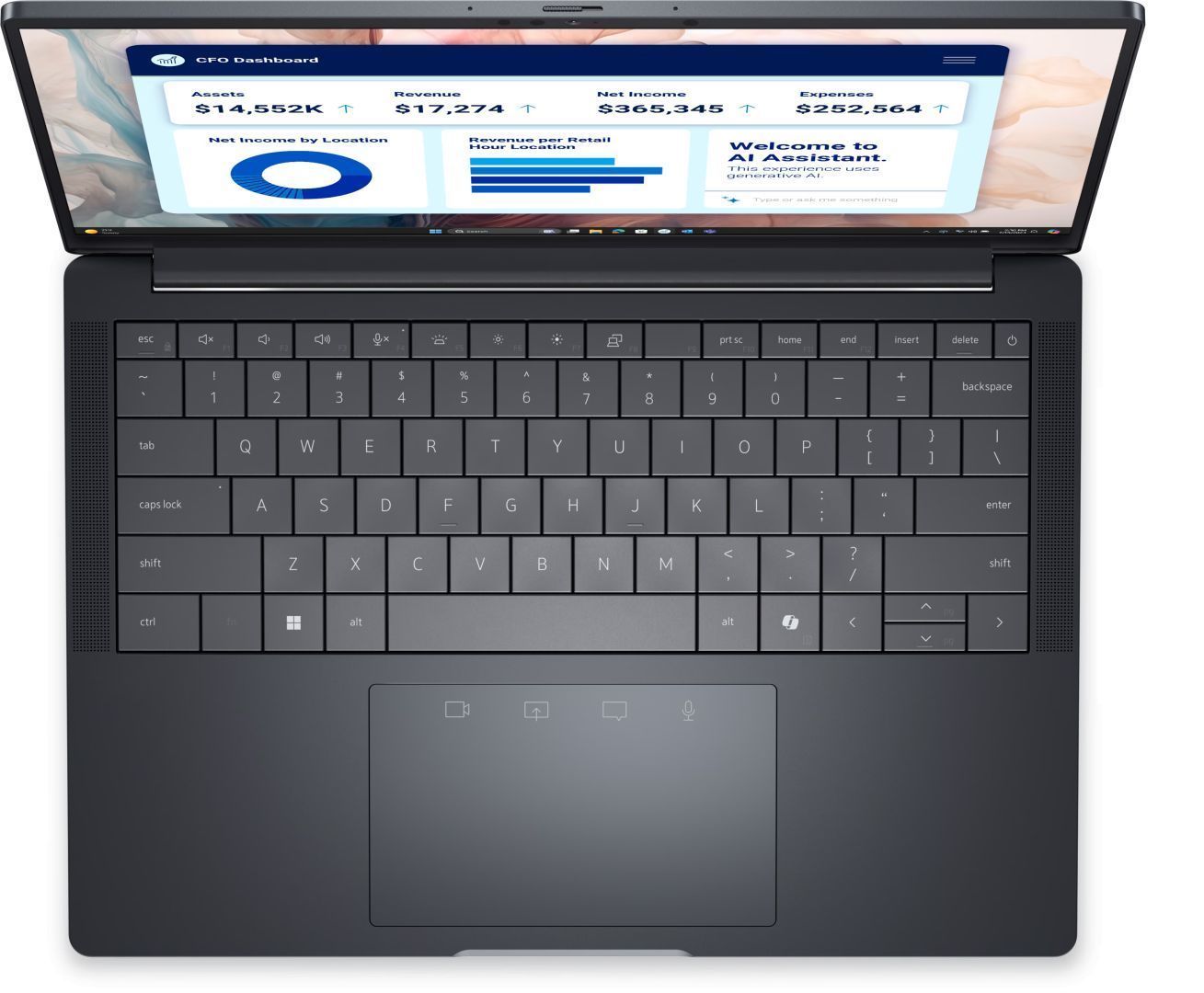 Dell Pro 14 Plus Silver