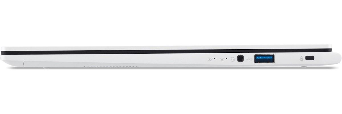 Acer Swift Edge 14 AI SFE14-51T-731U White