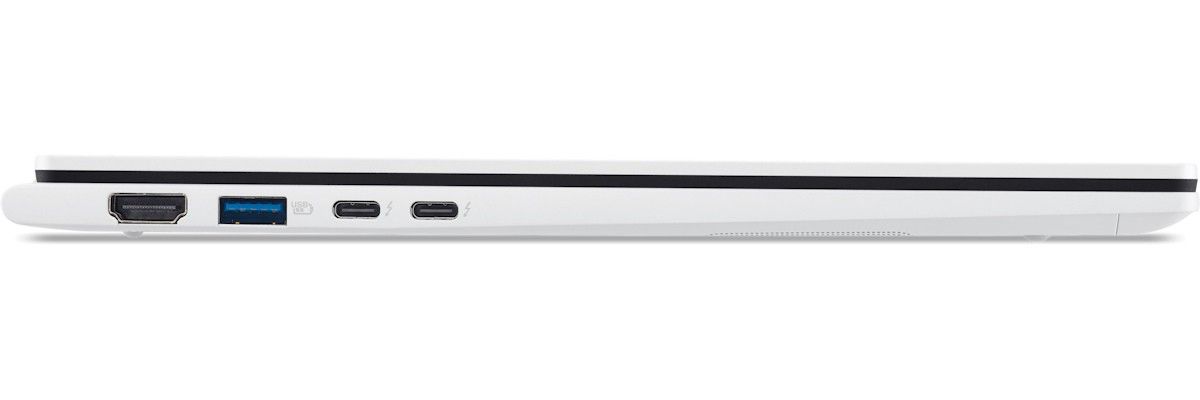 Acer Swift Edge 14 AI SFE14-51T-731U White