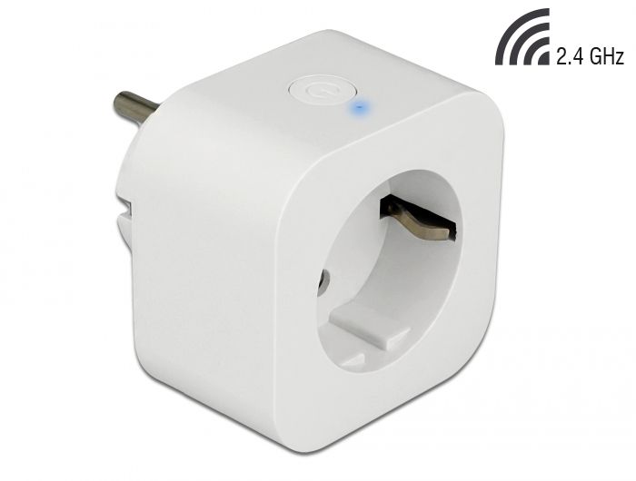 DeLock WLAN Power Socket Switch MQTT