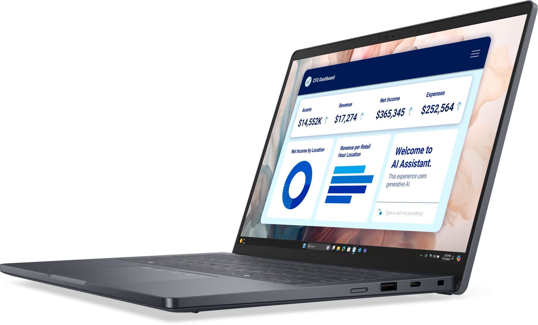 Dell Pro 14 Plus Black