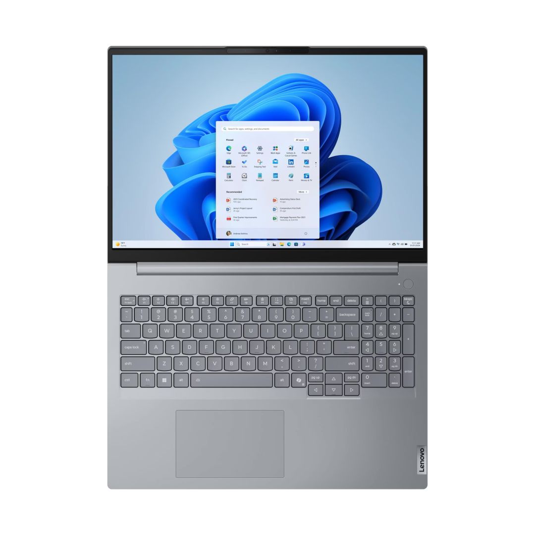Lenovo ThinkBook 16 G8 Arctic Grey