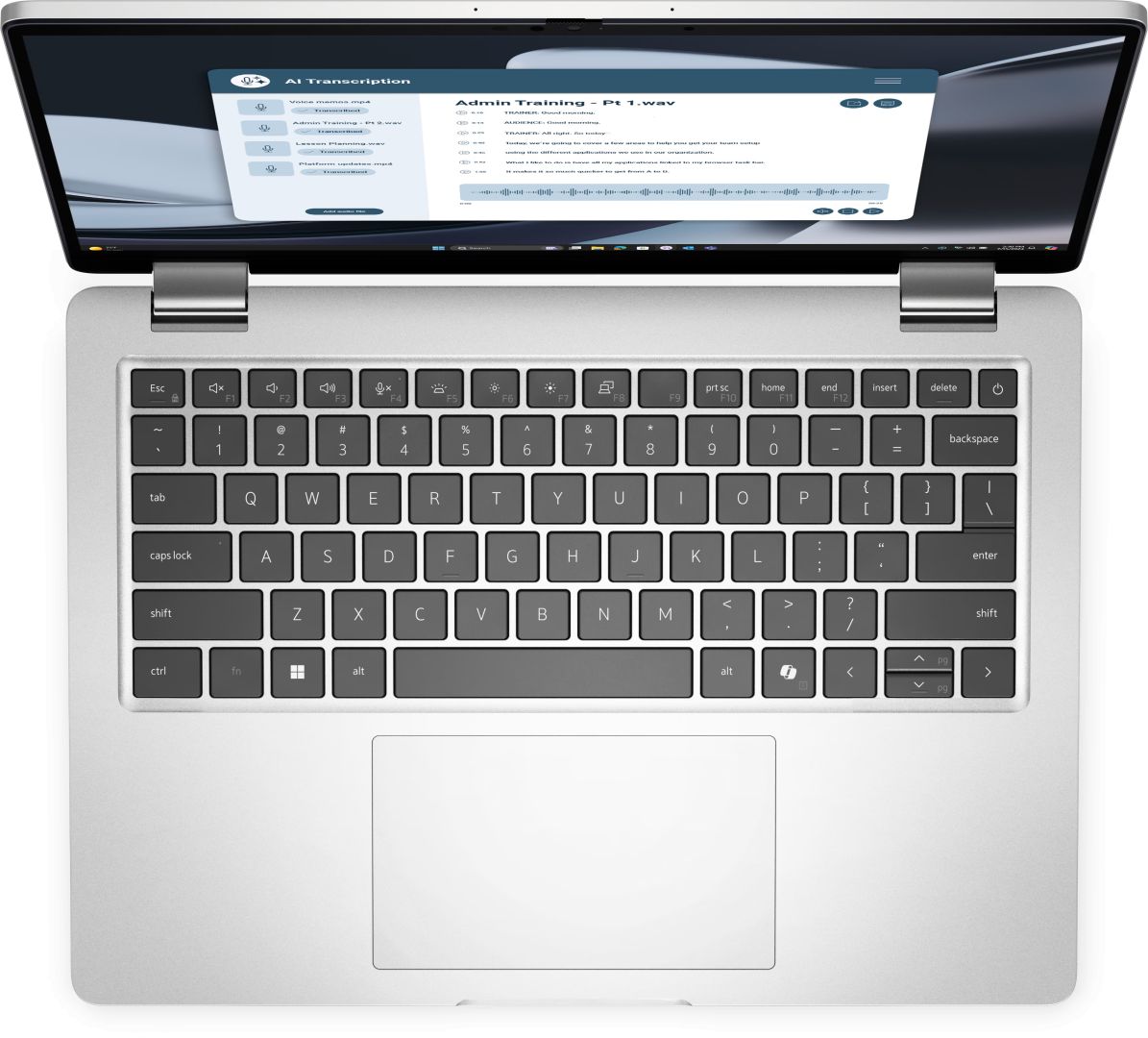 Dell Pro 14 Plus Silver