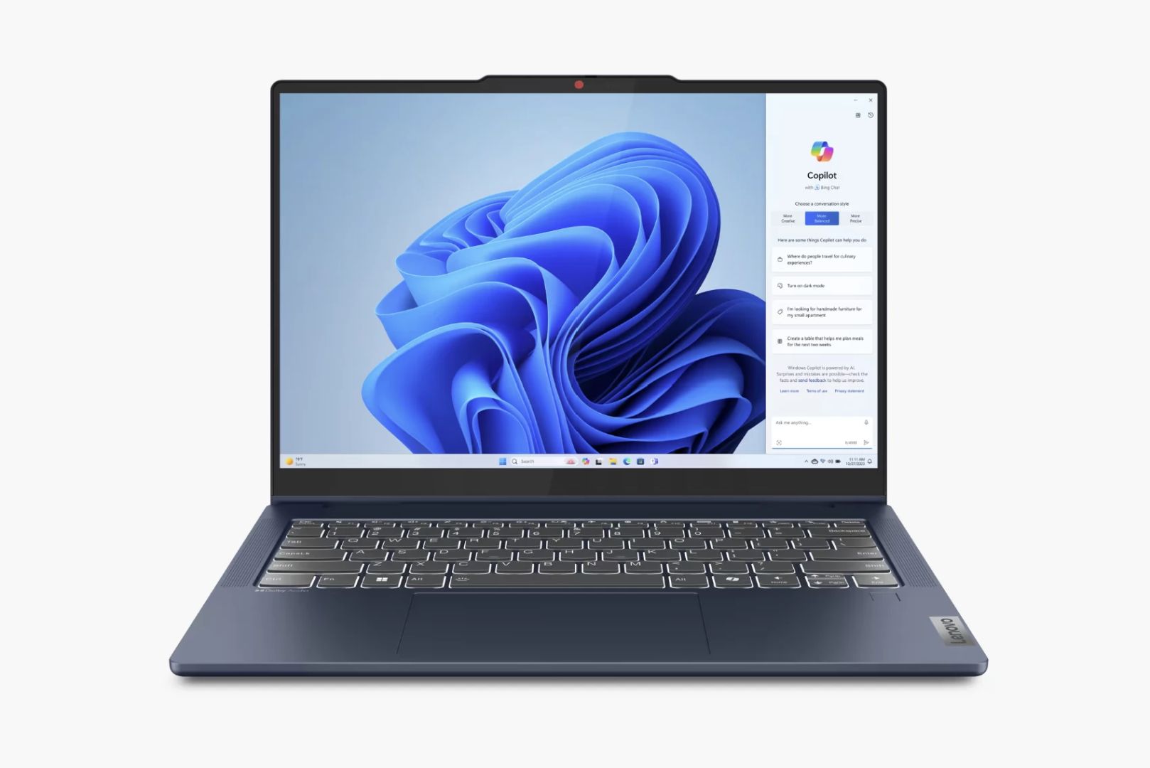 Lenovo IdeaPad 5 2-in-1 Cosmic Blue