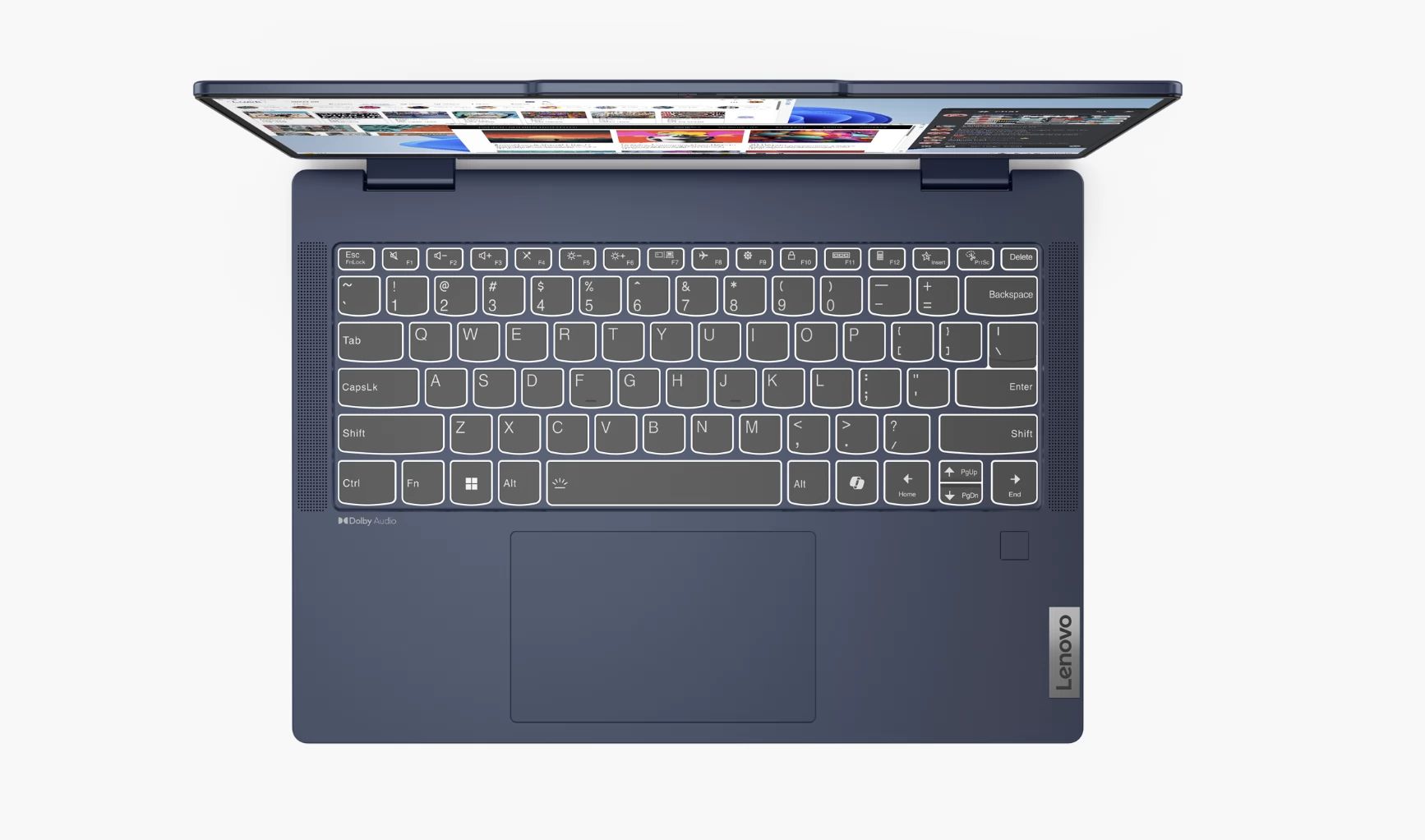 Lenovo IdeaPad 5 2-in-1 Cosmic Blue