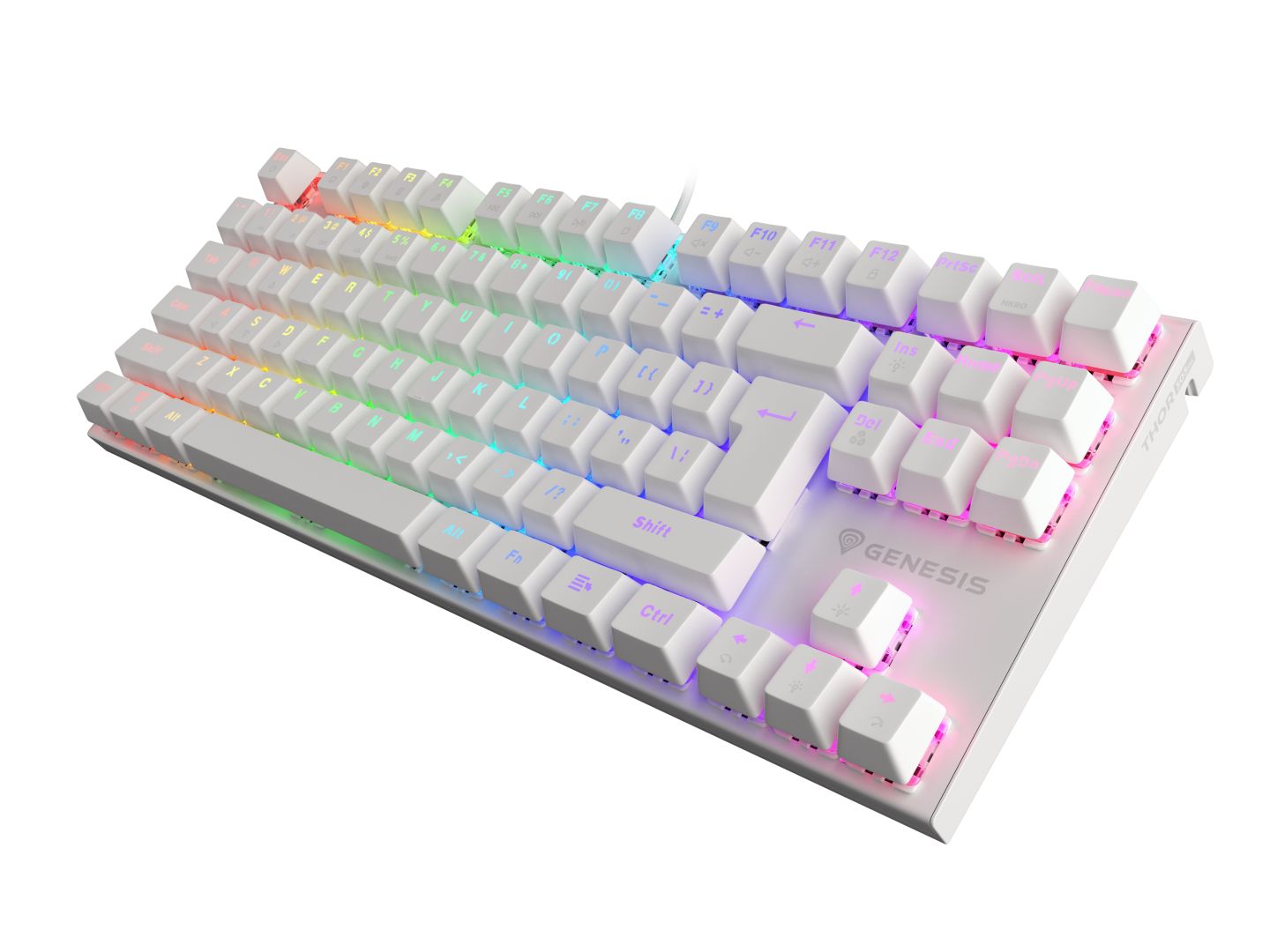 Genesis Thor 303 TKL RGB Mechanical Keyboard US