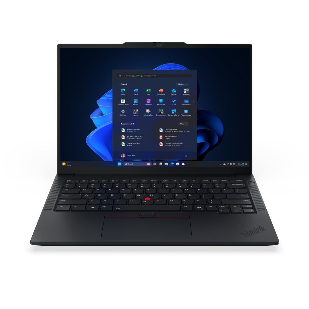 Lenovo ThinkPad E14 Gen 7 Black