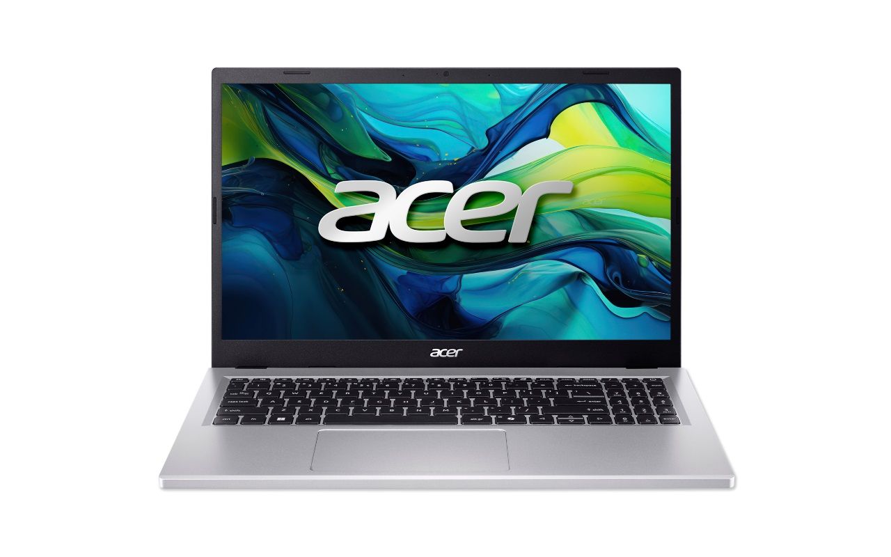 Acer Aspire GO AG15-71P-542SW Pure Silver