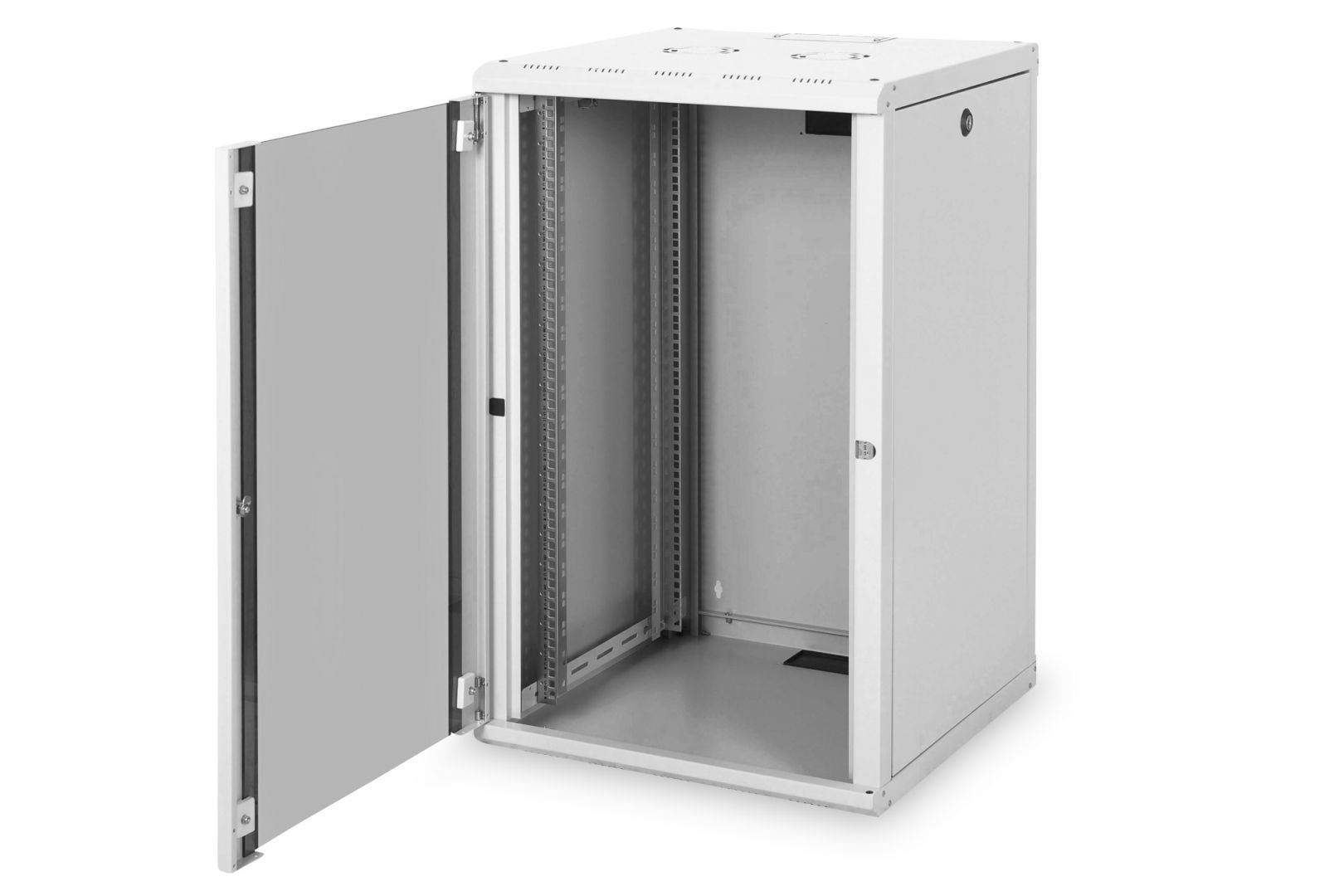 Digitus DN-19 20U-6/6 Falra szerelhető Rackszekrény Grey