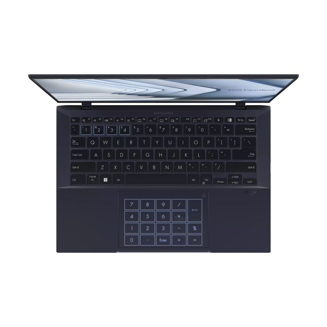 Asus B9403CVAR-KM0872X Star Black