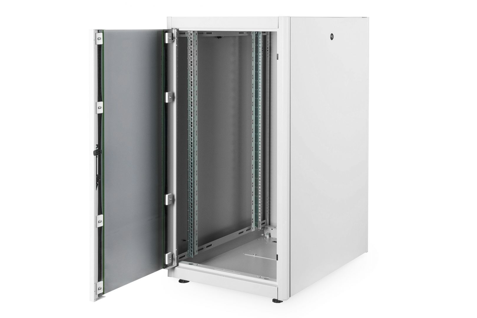 Digitus DN-19 22U-6/8-D Szabadon álló Rackszekrény Grey