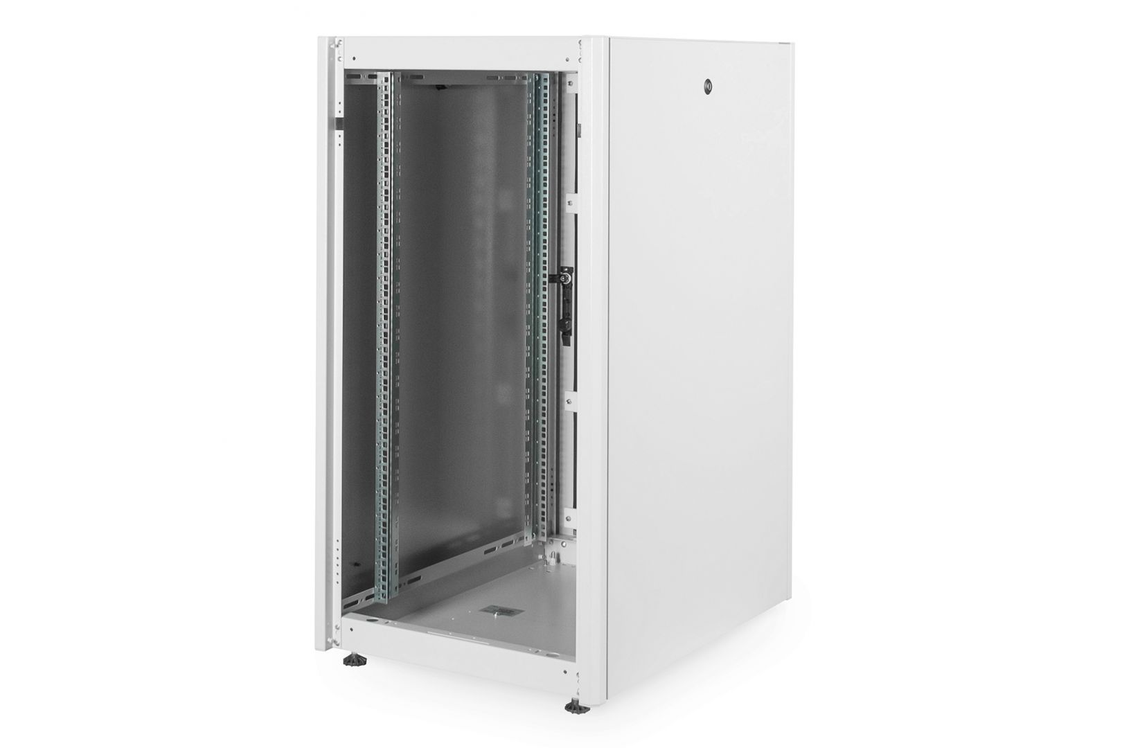 Digitus DN-19 22U-6/8-D Szabadon álló Rackszekrény Grey