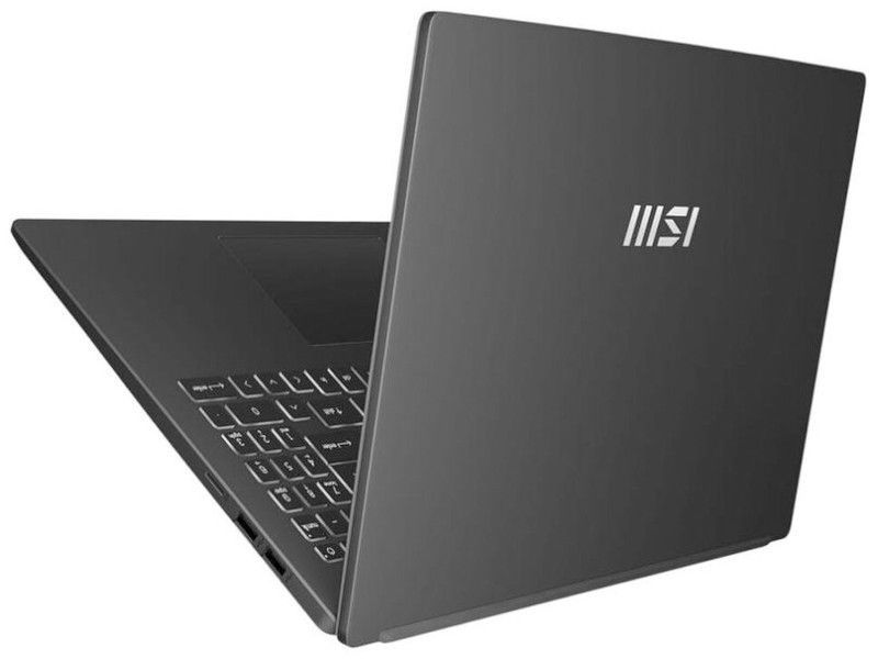 Msi Modern 15 B13M Classic Black