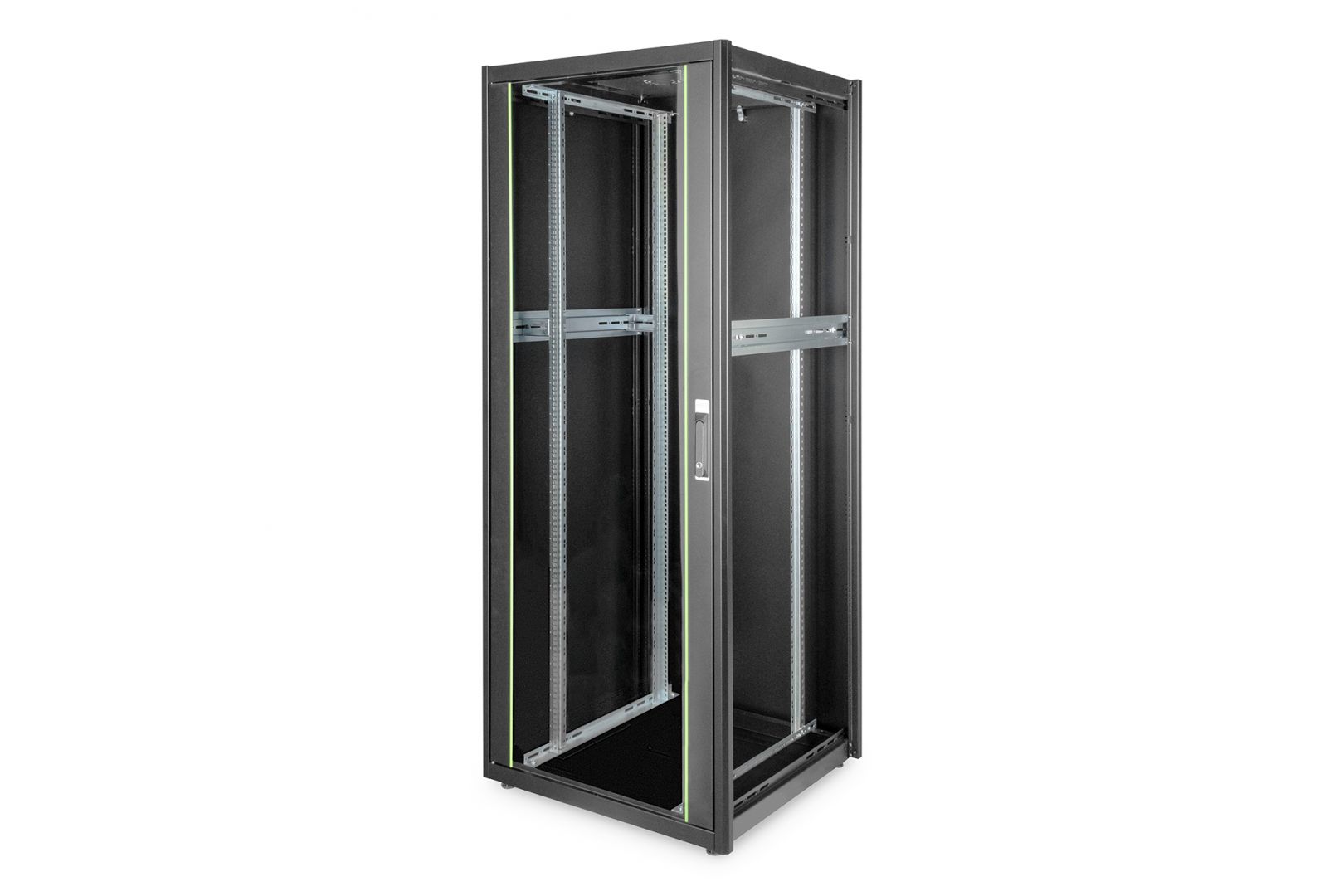 Digitus DN-19 42U-8/8-D-B Szabadon álló Rackszekrény Grey