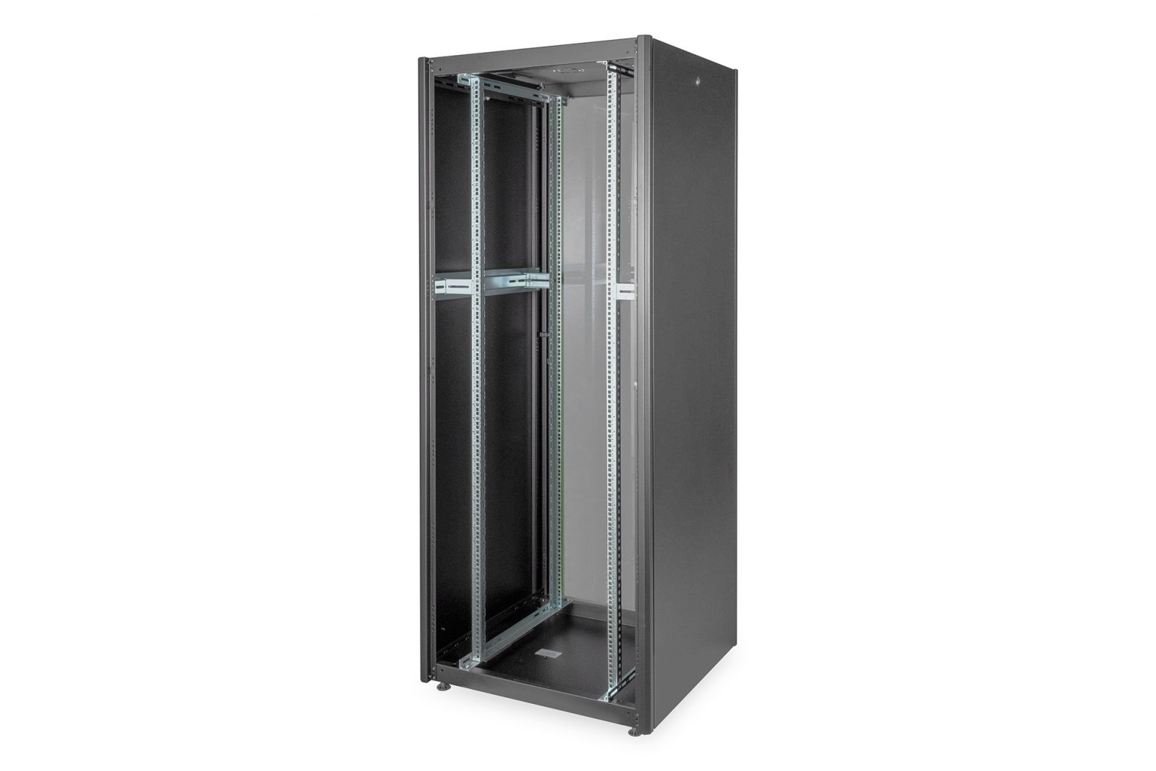 Digitus DN-19 42U-8/8-D-B Szabadon álló Rackszekrény Grey