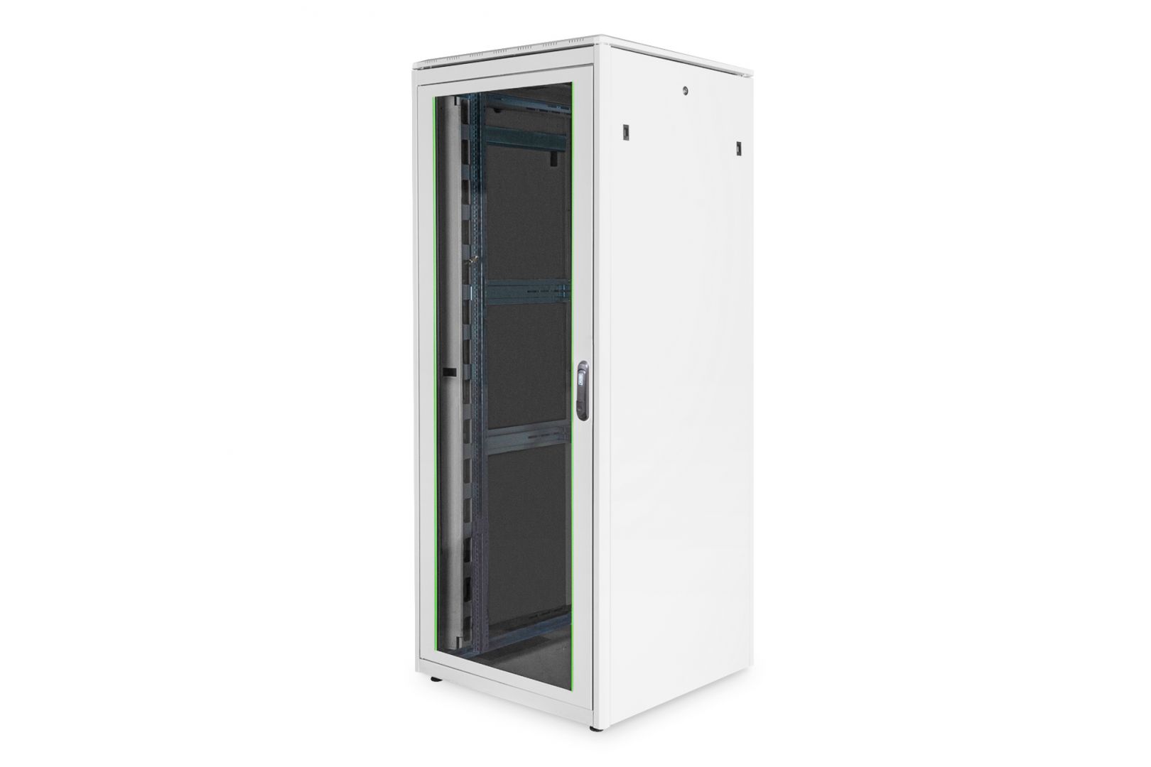 Digitus DN-19 42U-8/8-1 Szabadon álló Rackszekrény Grey 