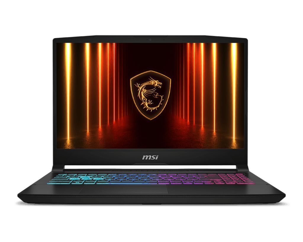 Msi Katana 15 HX B14W Black