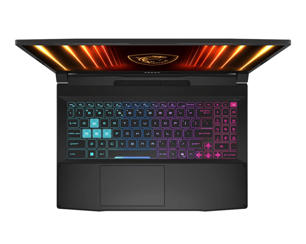 Msi Katana 15 HX B14W Black