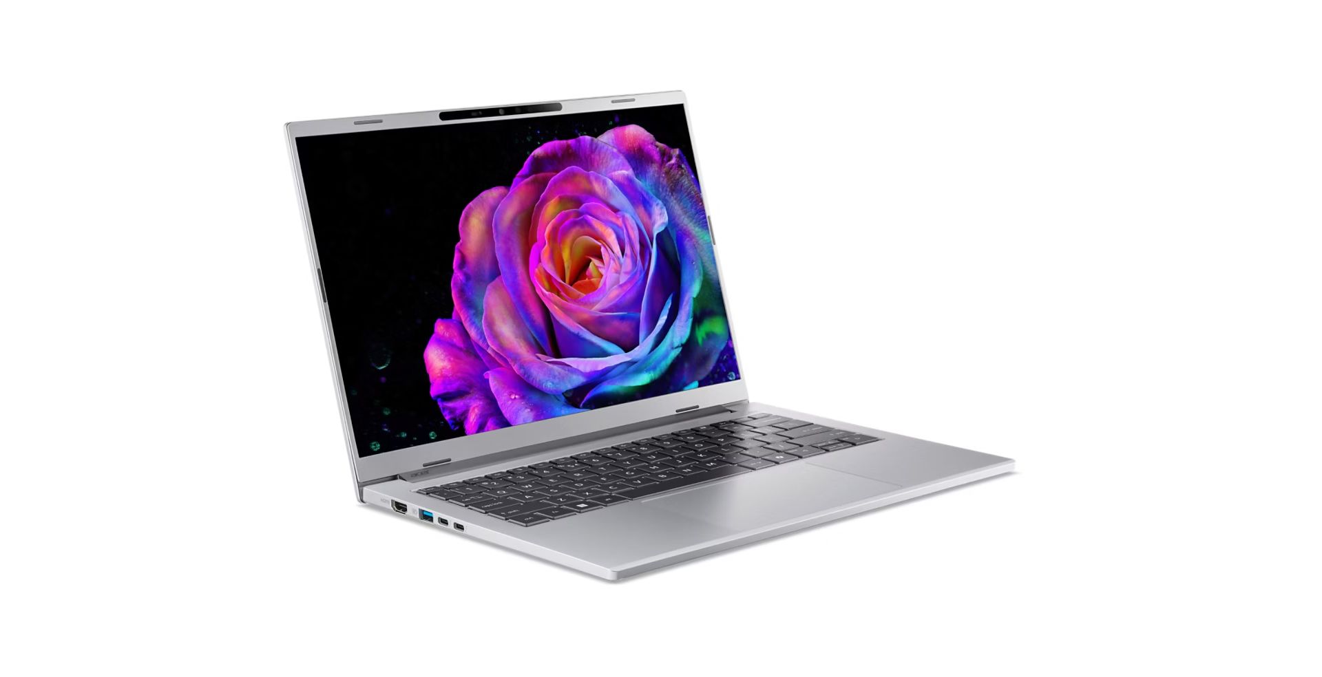 Acer Aspire 14 AI A14-53M-517B Silver