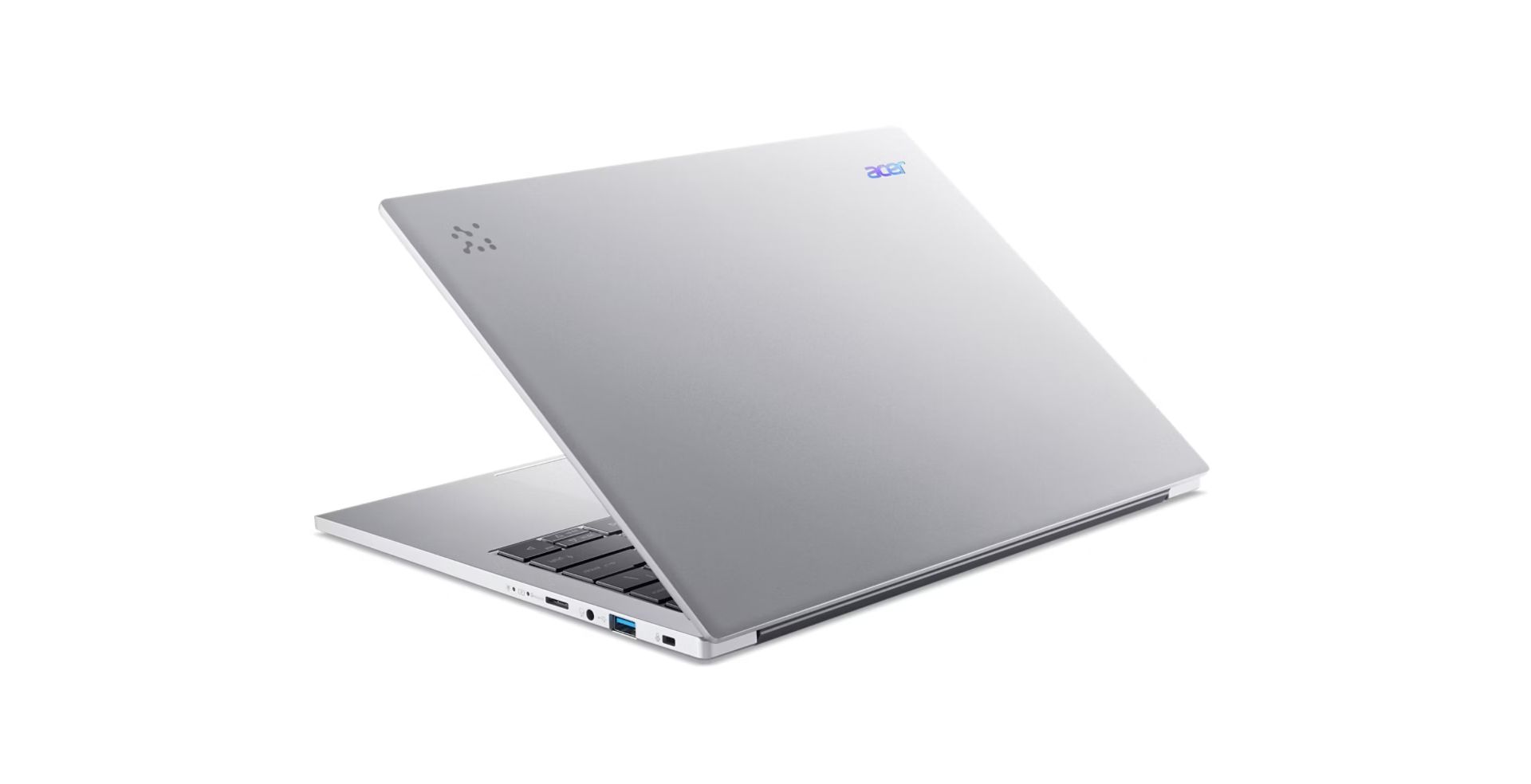 Acer Aspire 14 AI A14-53M-517B Silver
