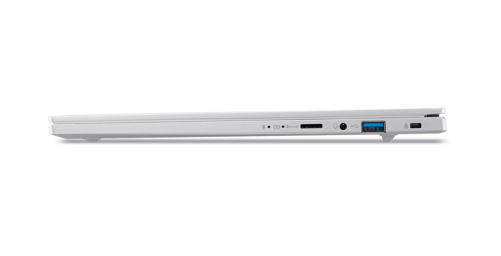 Acer Aspire 14 AI A14-53M-76DJ Silver