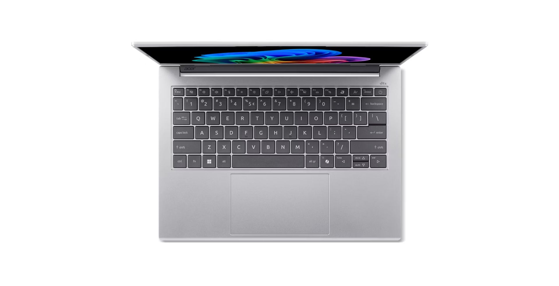 Acer Aspire 14 AI A14-61M-R185 Silver