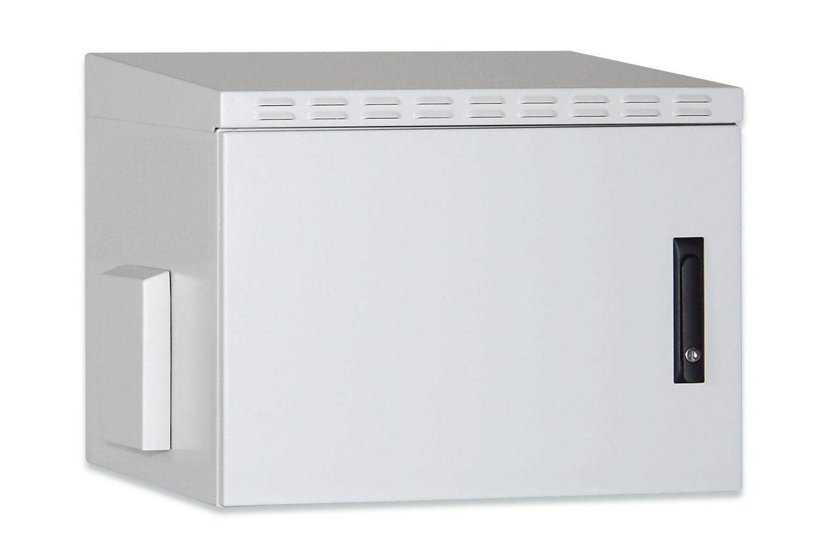 Digitus DN-19 07U-I-OD Falra szerelhető Rackszekrény Grey