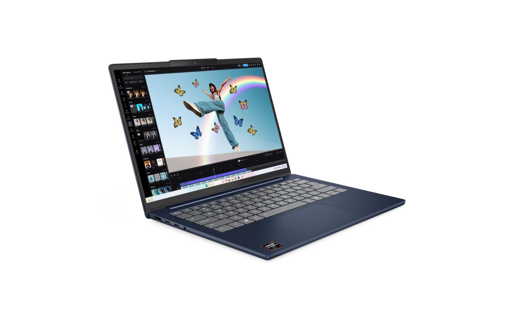 Lenovo IdeaPad Slim 5 Cosmic Blue