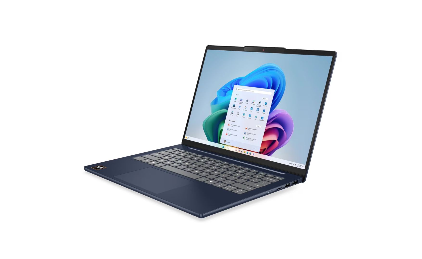 Lenovo IdeaPad Slim 5 Cosmic Blue