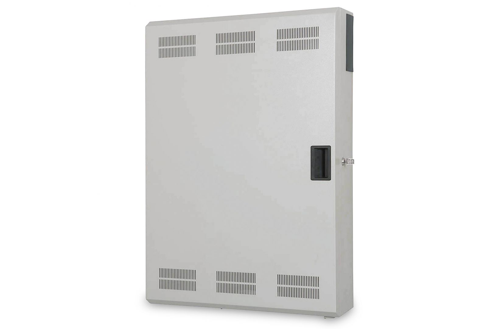 Digitus DN-19 WM-3H3V-SL Falra szerelhető Rackszekrény Grey