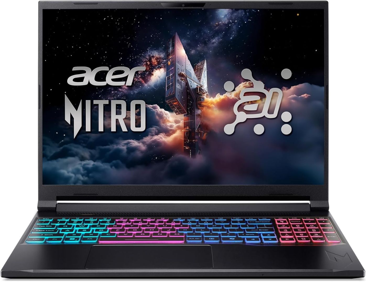 Acer Nitro V 16S AI ANV16S-61-R09N Black