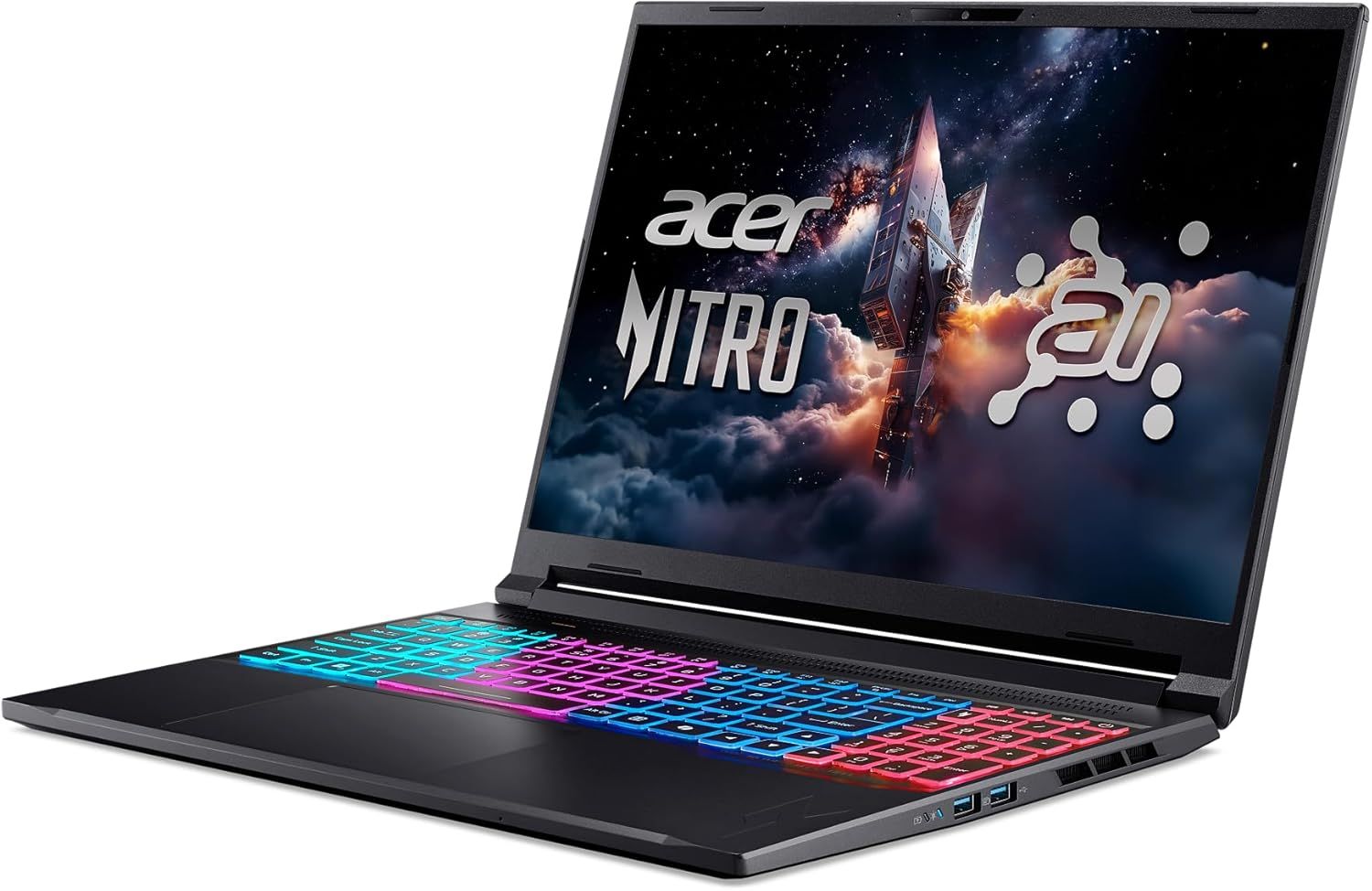 Acer Nitro V 16S AI ANV16S-61-R09N Black